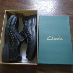 Men's Clarks Dress Shoes 9m
