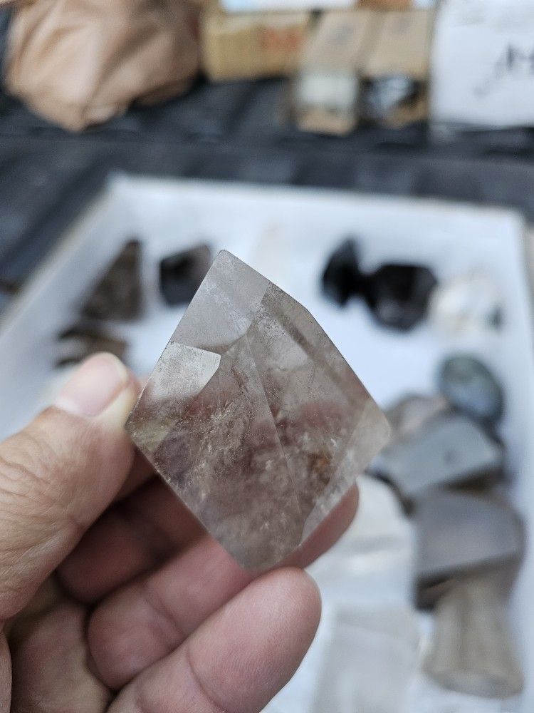 Healing Crystal's And Minerals