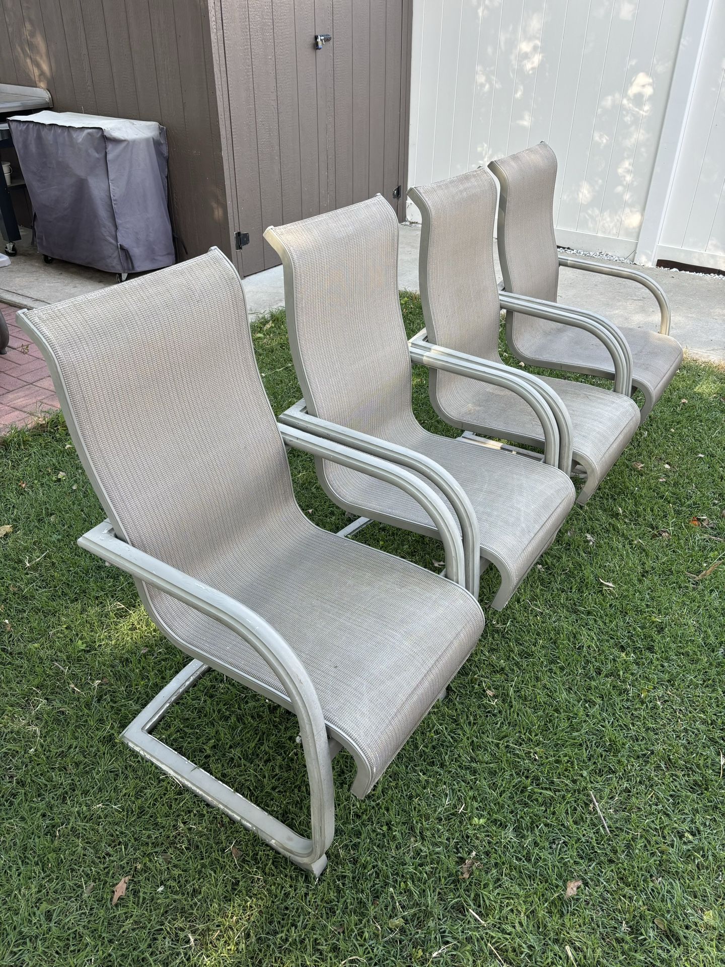 Outdoor Chairs