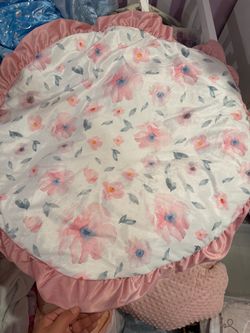 Flower mat