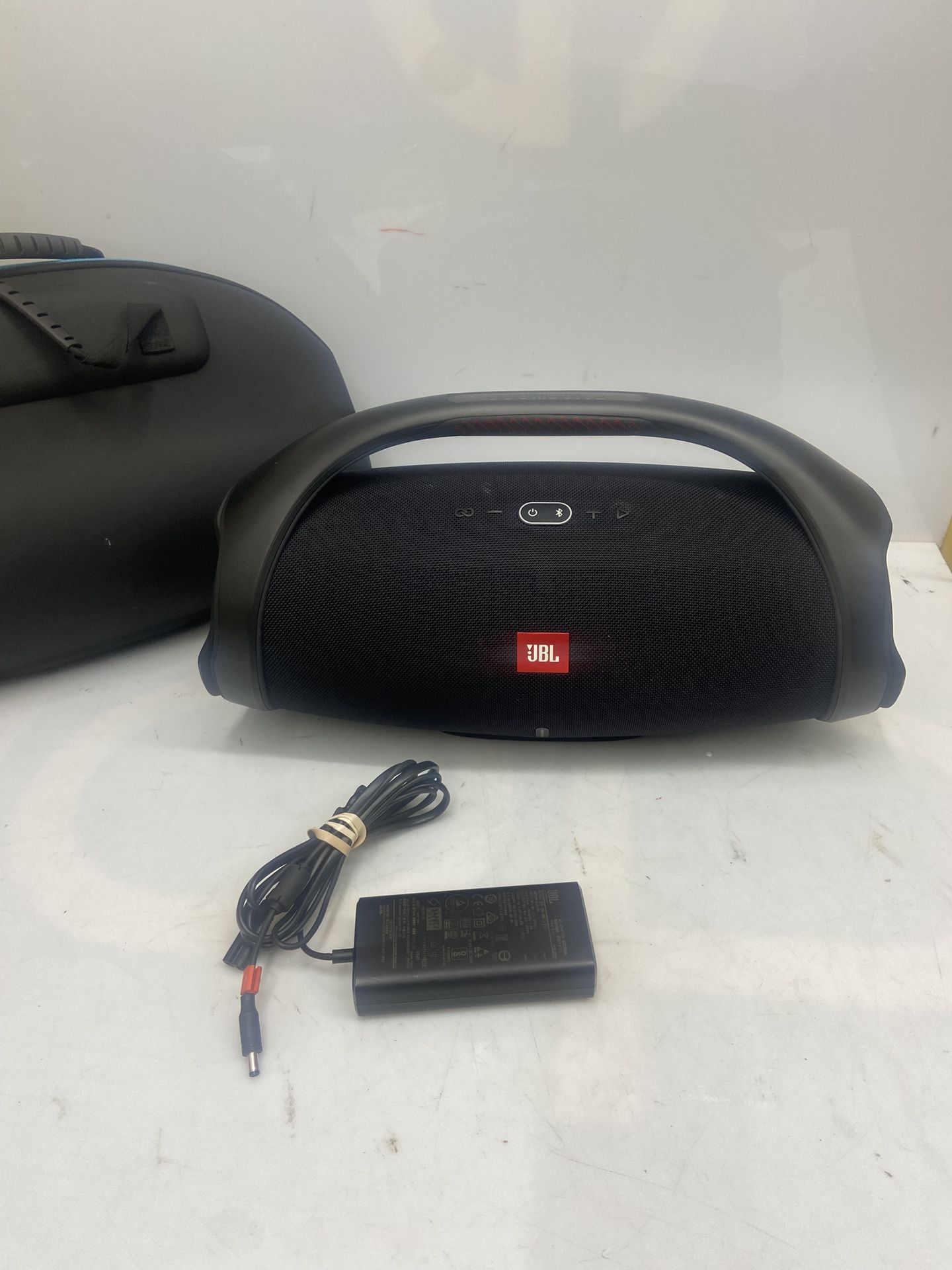 JBL Boombox 2, Portable Bluetooth Speaker With Hard Case