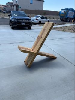 Viking chair