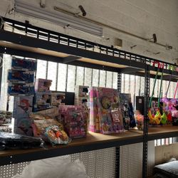 So Many Different Toys $3-$5-$8-$10