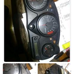 Honda CBR F4 And F4i Parts Finance Available Even On Parts Complete Bikes Coming Down