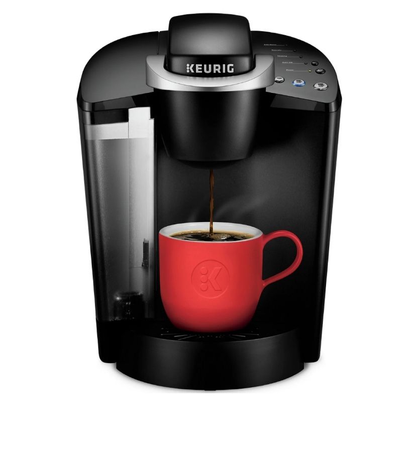 Keurig K Classic Coffee Maker And K Cup Pods Storage Carousel