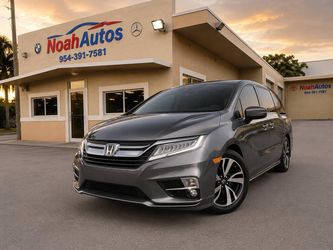 2019 Honda Odyssey
