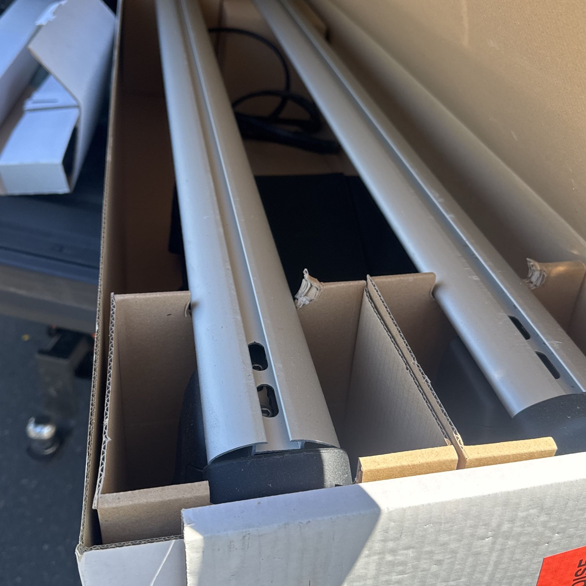 Audi Roof Rails