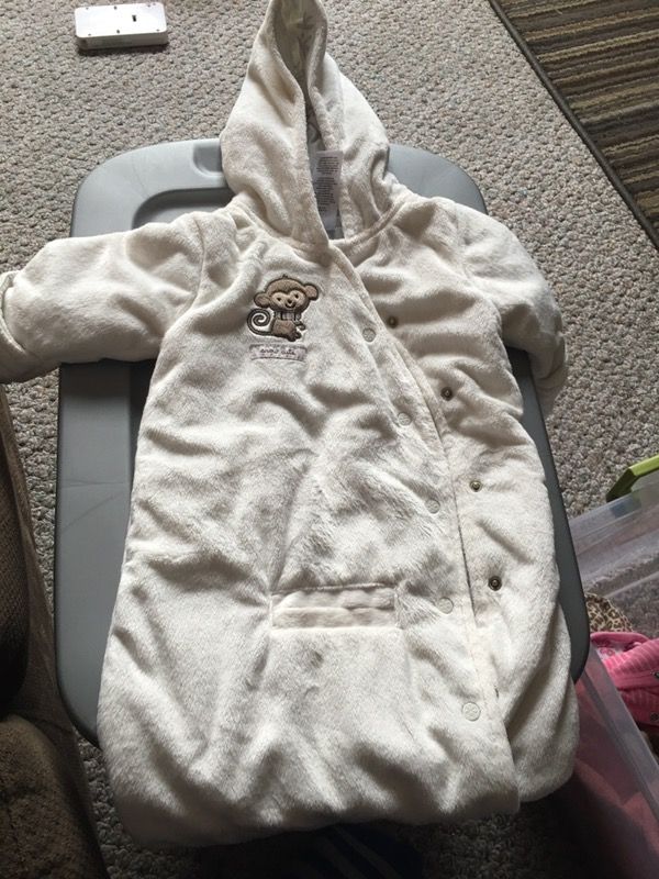 For cold weather can use in car seat