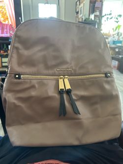 Michael Kors backpack