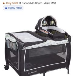 Baby Trend Lil Snooze