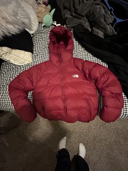 North Face Puffer