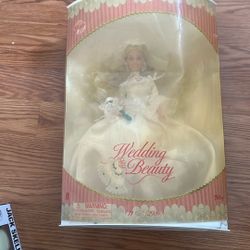 Vintage Totsy Wedding Beauty Doll