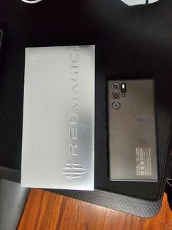 red magic 9s pro