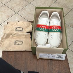 Women’s Gucci Shoes US Size 6-6.5  Euro Size 36