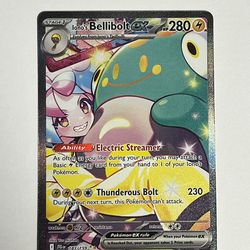 Journey Together Iono’s Bellibolt SIR