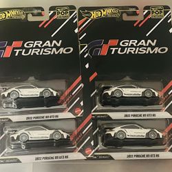 Hot Wheels 2022 Porsche 911