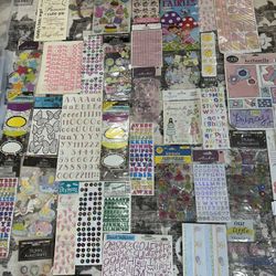Stickers Lot! 