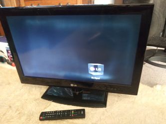 Lg 26le5300 tv