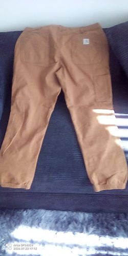 Carrhart joggers sz 36