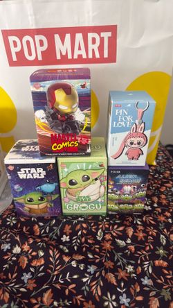 Blind box