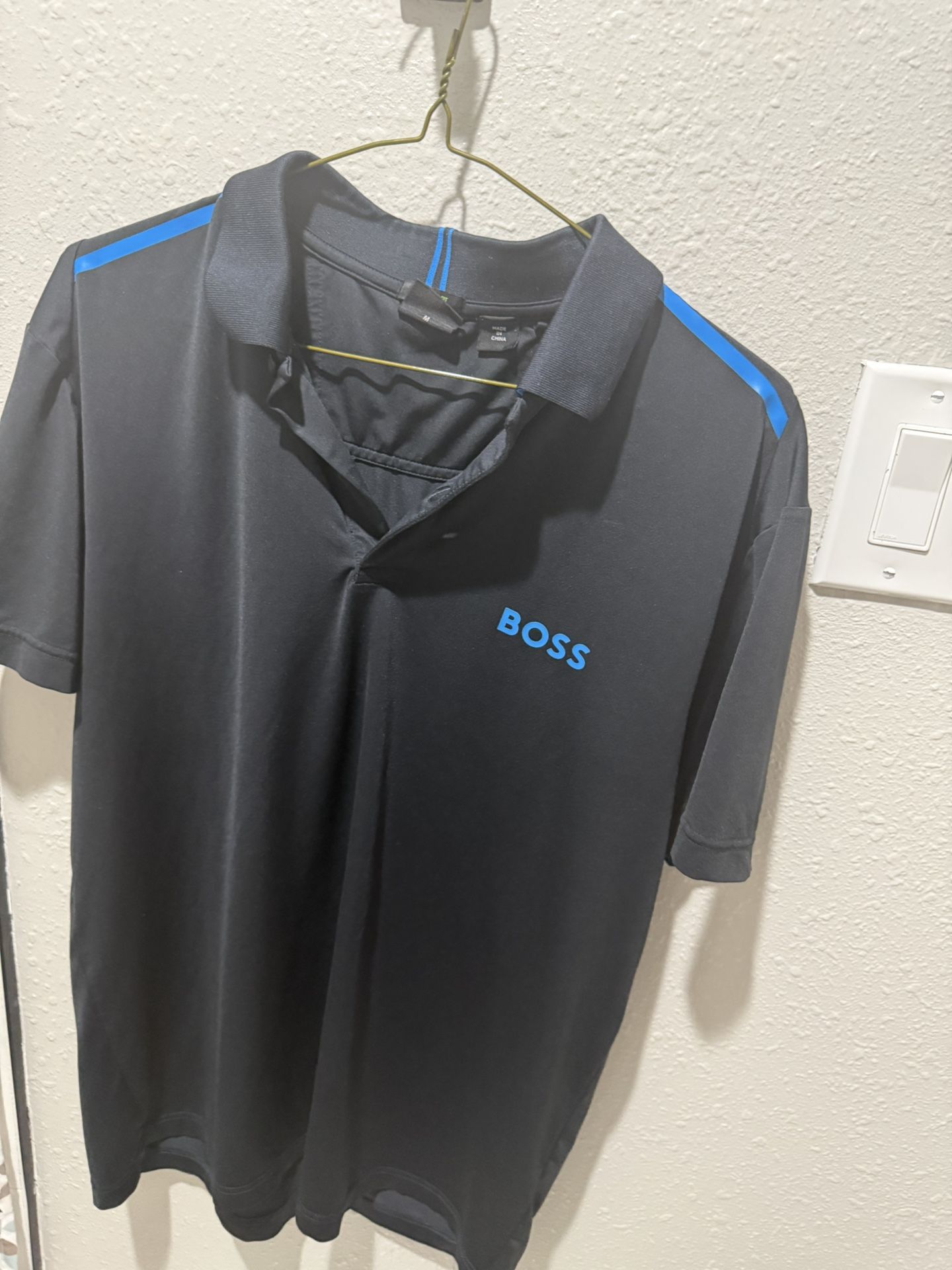 Hugo Boss Polo Size M