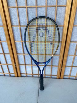 Head 23” Agassi Jr. Starter Tennis Racket