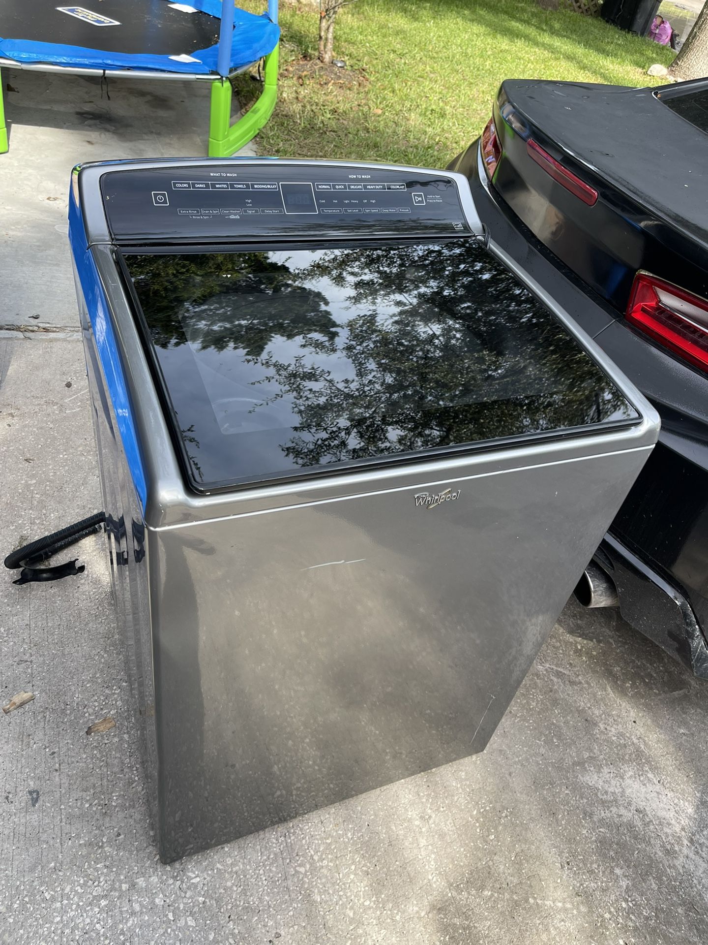 Whirlpool Washing Machine $100