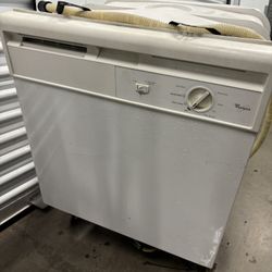 Whirlpool Dishwasher 