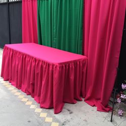 Backdrop Sets And Tablelcoths