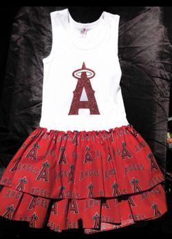 Size 5 Angel dress New