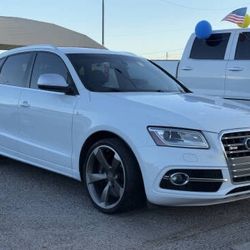 2014 Audi SQ5 3.0T quattro Premium Plus AWD 3.0T quattro Premium Plus 4dr SUV Price $14,000 Mileage 139,005