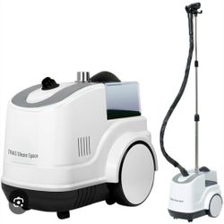 Professional Steamer Iron for Clothes - Clothes Steamer, Garment Steamer for Clothes, Fabric Steamer for Clothes, Clothing Steamer3L large water tank1