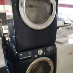 Samsung Washer And Dryer