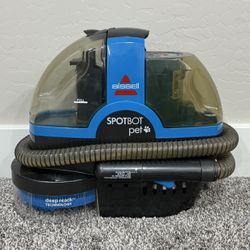 BISSELL ‘SpotBot Pet - 33N83’ Portable Spot & Stain Carpet Cleaner