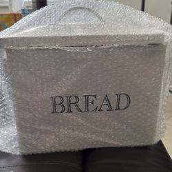 Farmhouse Extra Large Bread Box