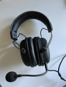 Hyper X Gaming Headphones