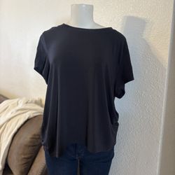 Small Athelta Top Oversized 