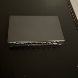 TP - Link 8 -Port Gigabit Easy Smart Switch