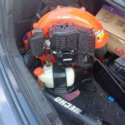 Leaf Blower