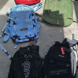 SUPREME BACKPACKS