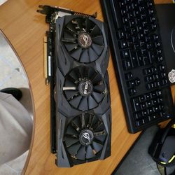 Asus STRIX 1080TI