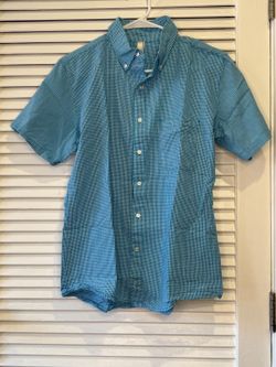 American Apparel Men's Short Sleeve Vintage USA Made Small