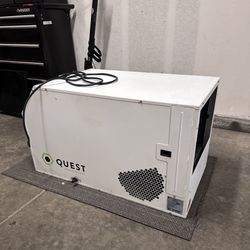 Quest Dehumidifier 155