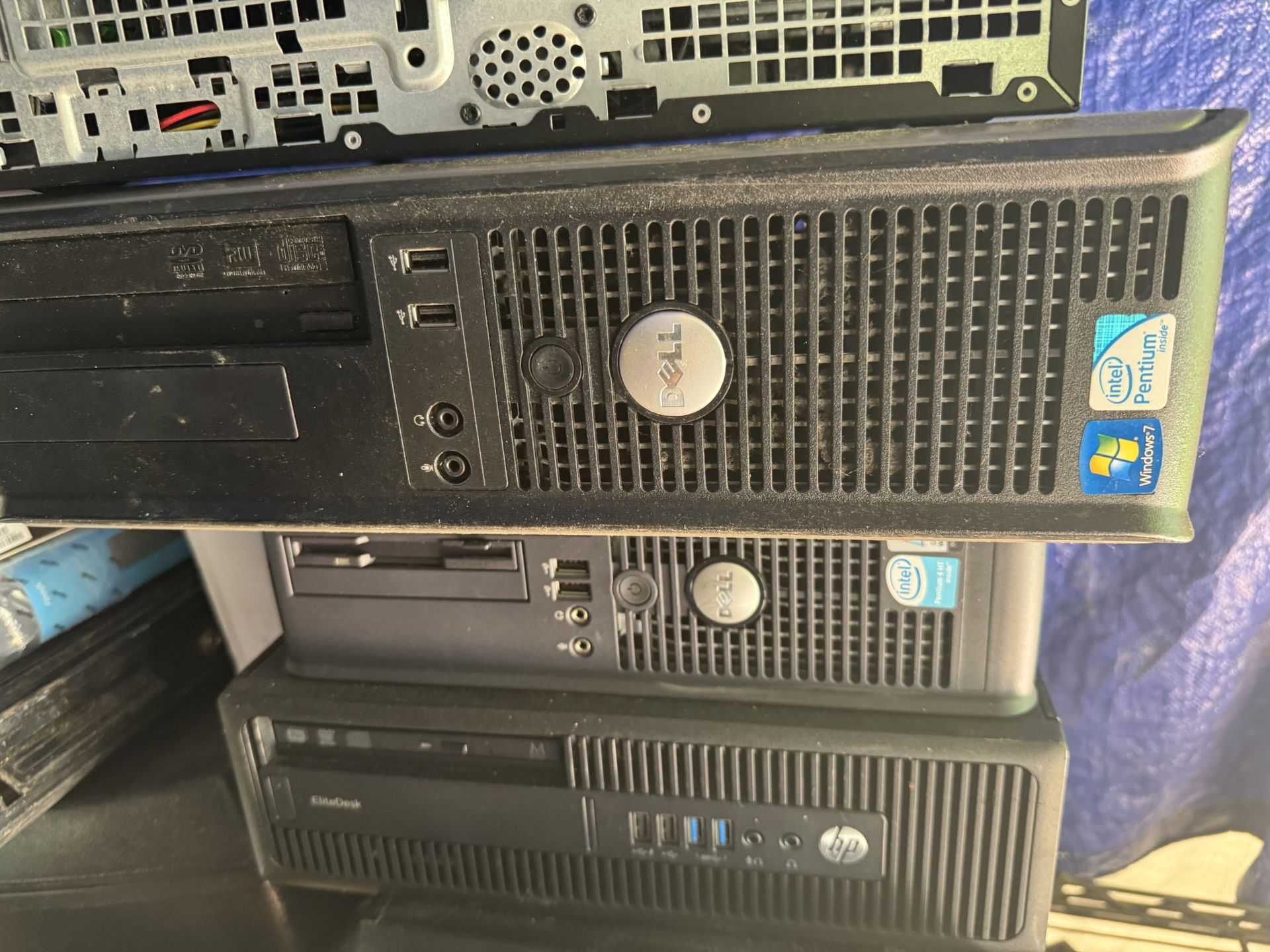 CPU