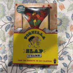 Tortilla Slap Game