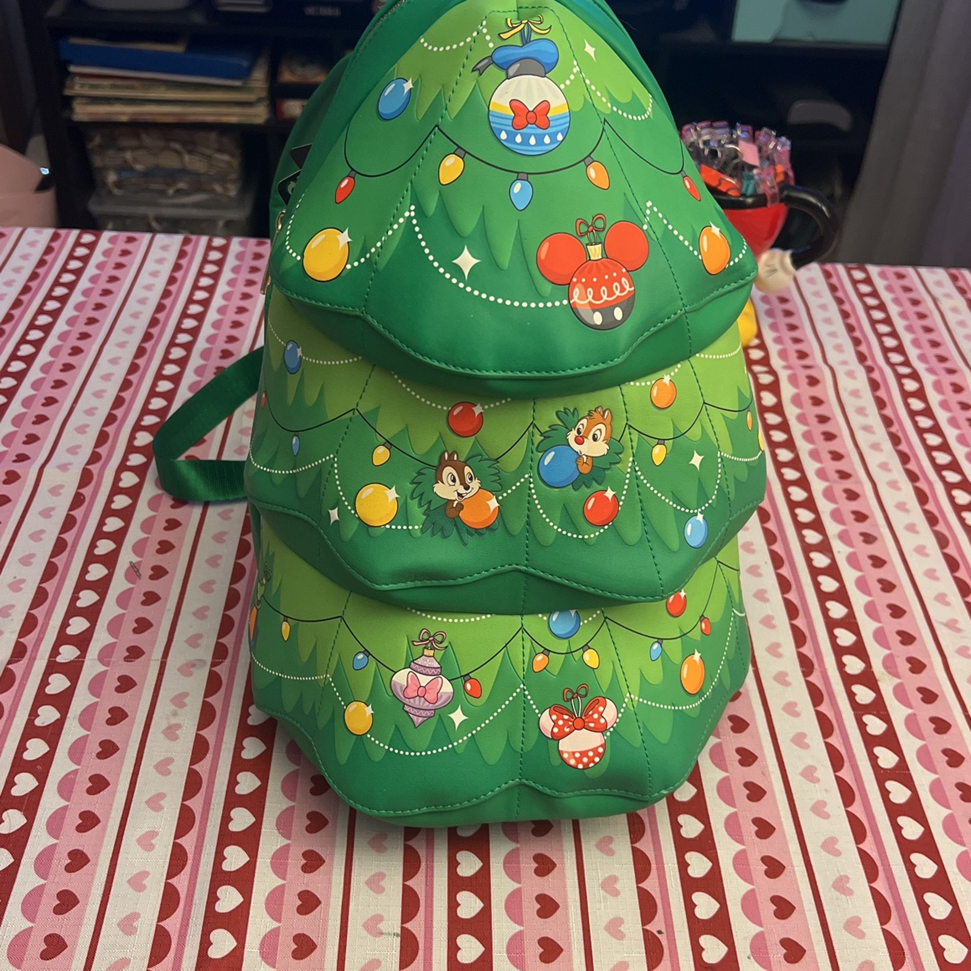 Disney Loungefly Backpack 