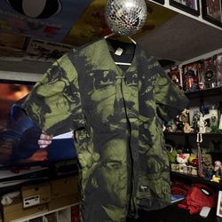 SUPREME X MALCOLM X JERSEY