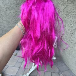 Halloween wigs