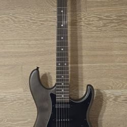 Tagima JA-3 Charcoal body