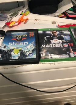 Xbox games
